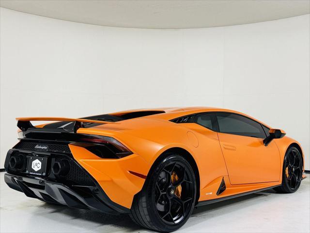 used 2024 Lamborghini Huracan Tecnica car, priced at $349,999