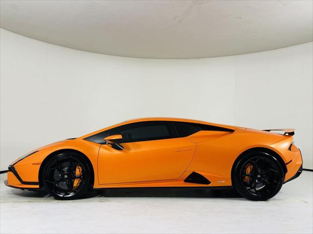 used 2024 Lamborghini Huracan Tecnica car, priced at $349,999