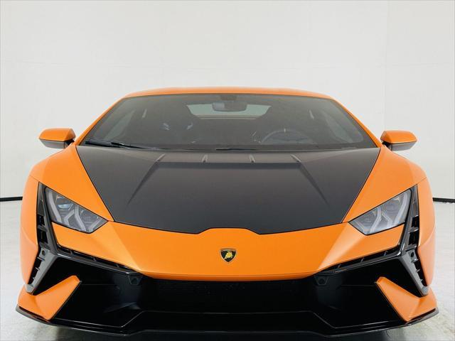 used 2024 Lamborghini Huracan Tecnica car, priced at $349,999