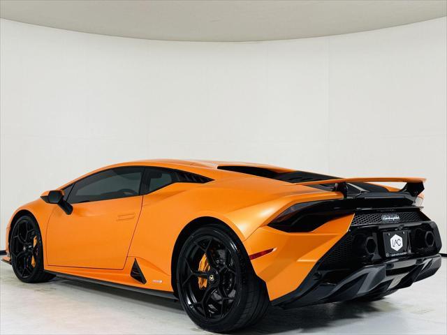 used 2024 Lamborghini Huracan Tecnica car, priced at $349,999