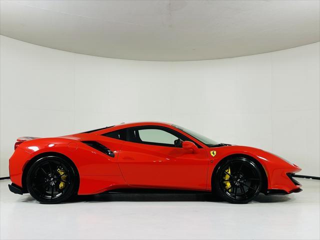 used 2019 Ferrari 488 Pista car, priced at $538,999