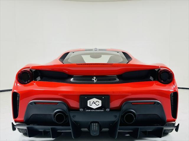 used 2019 Ferrari 488 Pista car, priced at $538,999