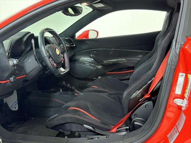 used 2019 Ferrari 488 Pista car, priced at $538,999