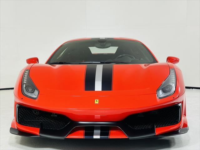 used 2019 Ferrari 488 Pista car, priced at $538,999