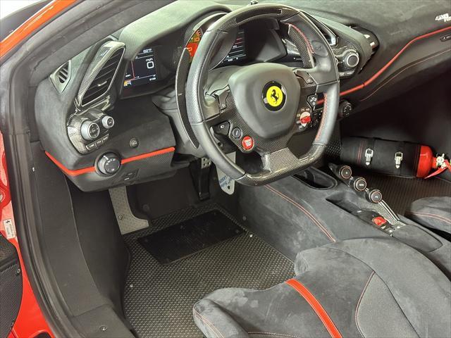 used 2019 Ferrari 488 Pista car, priced at $538,999