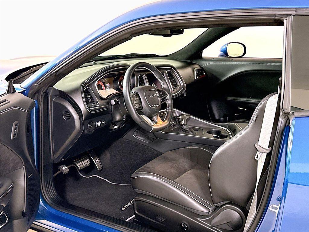 used 2023 Dodge Challenger car, priced at $79,999