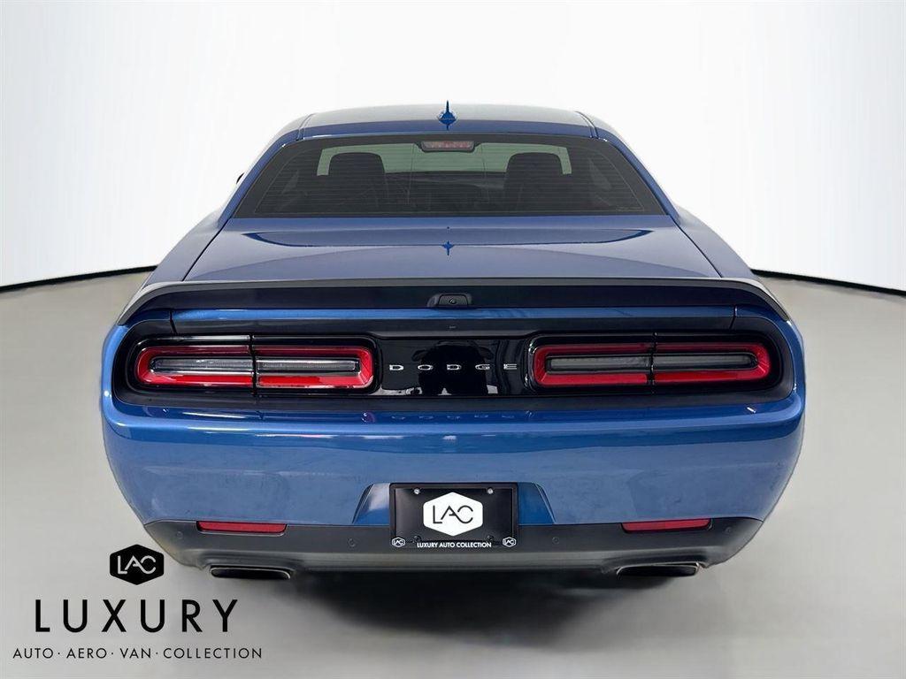 used 2023 Dodge Challenger car, priced at $79,999