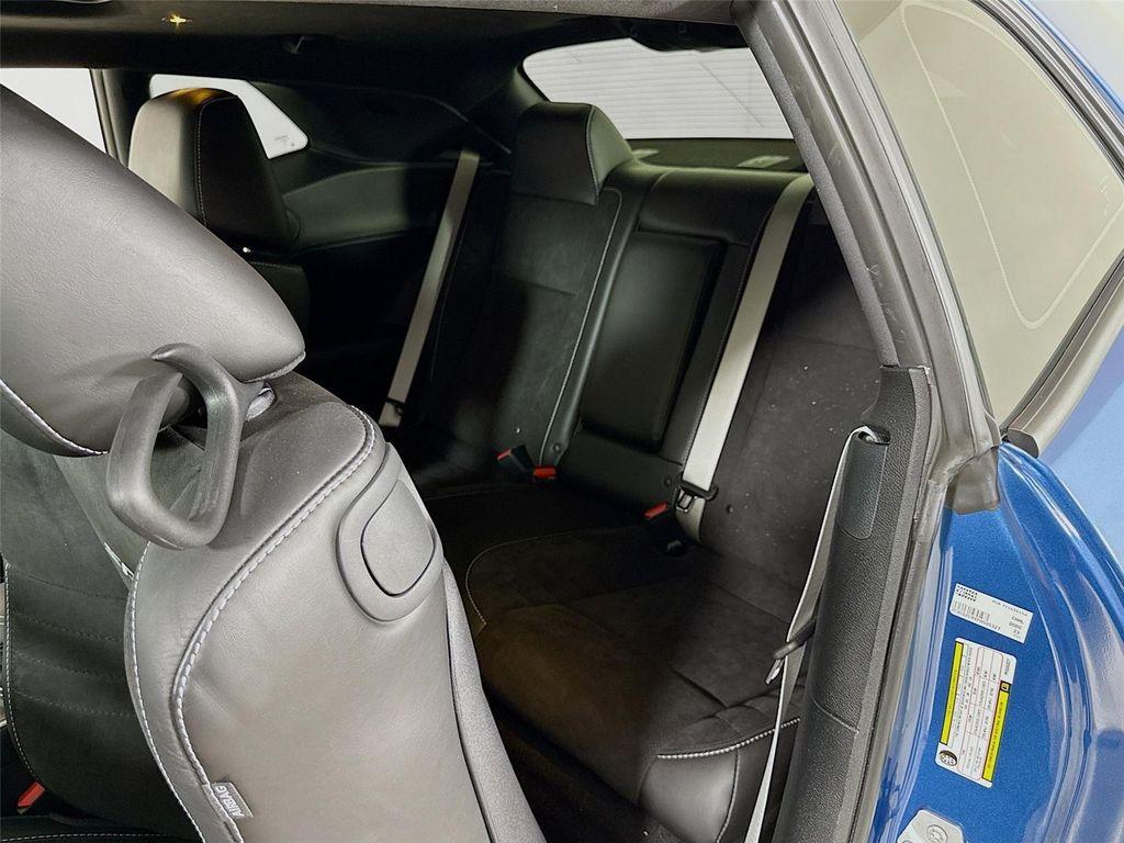 used 2023 Dodge Challenger car, priced at $79,999