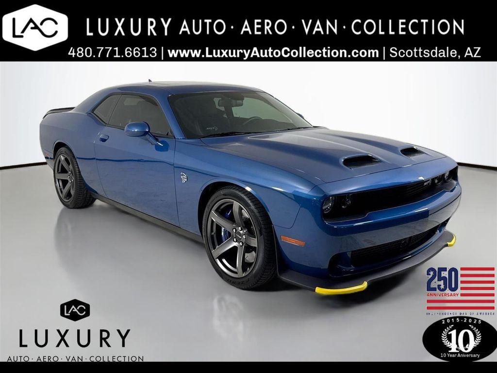 used 2023 Dodge Challenger car, priced at $69,999