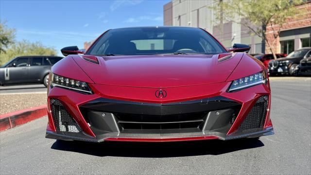 used 2022 Acura NSX car, priced at $264,999