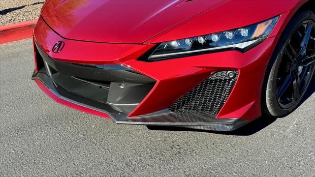 used 2022 Acura NSX car, priced at $264,999