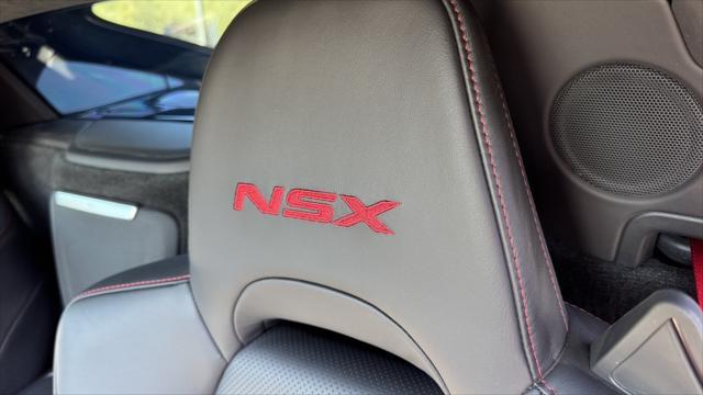 used 2022 Acura NSX car, priced at $264,999