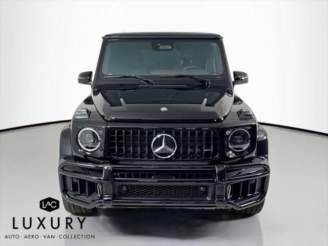 used 2025 Mercedes-Benz AMG G 63 car, priced at $239,999