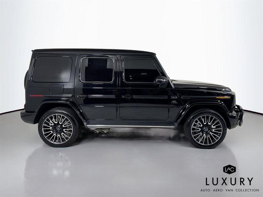 used 2025 Mercedes-Benz AMG G 63 car, priced at $229,999