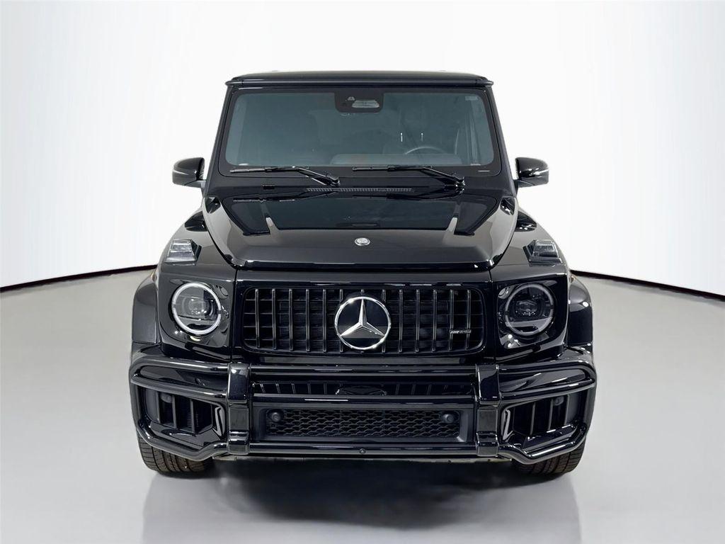 used 2025 Mercedes-Benz AMG G 63 car, priced at $229,999
