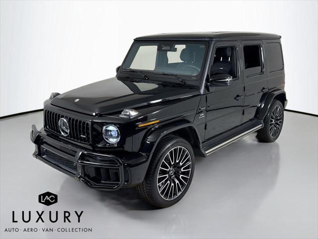used 2025 Mercedes-Benz AMG G 63 car, priced at $239,999