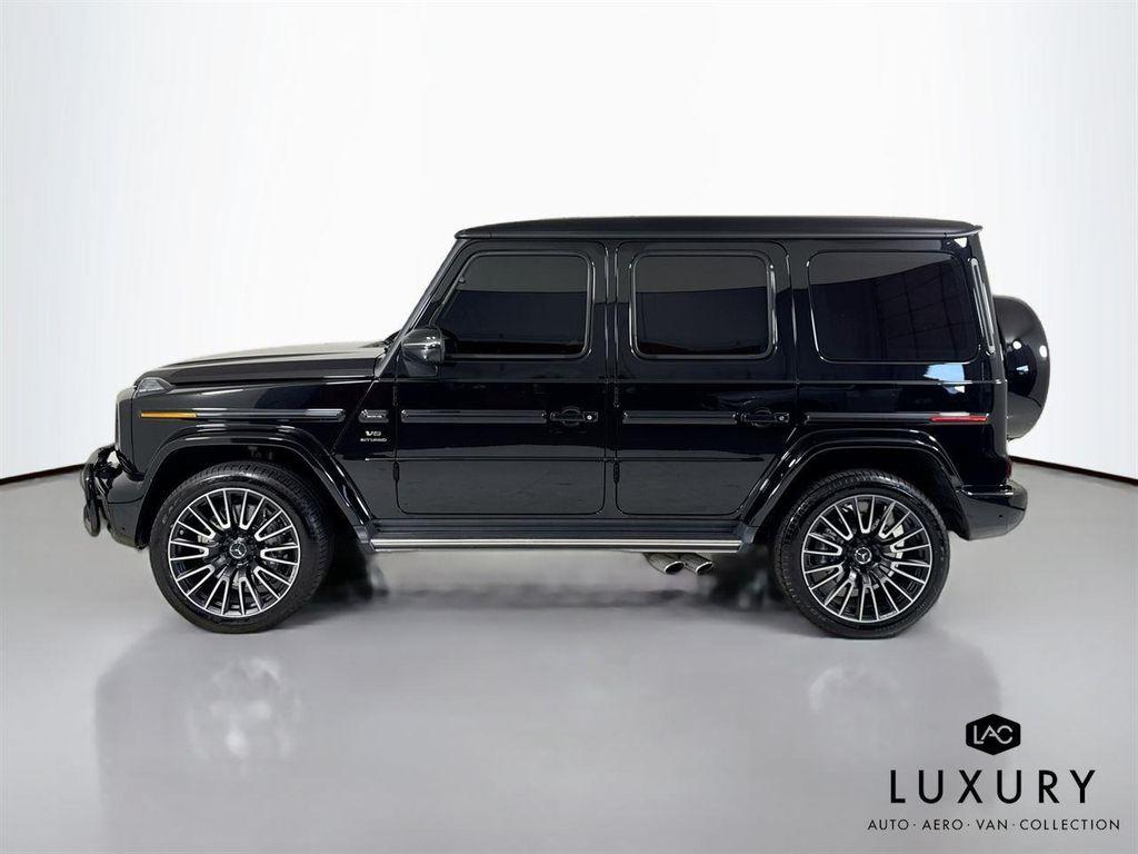 used 2025 Mercedes-Benz AMG G 63 car, priced at $229,999