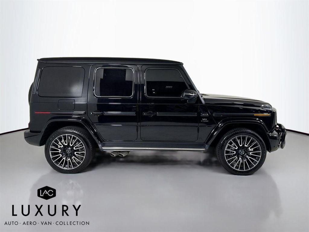 used 2025 Mercedes-Benz AMG G 63 car, priced at $239,999