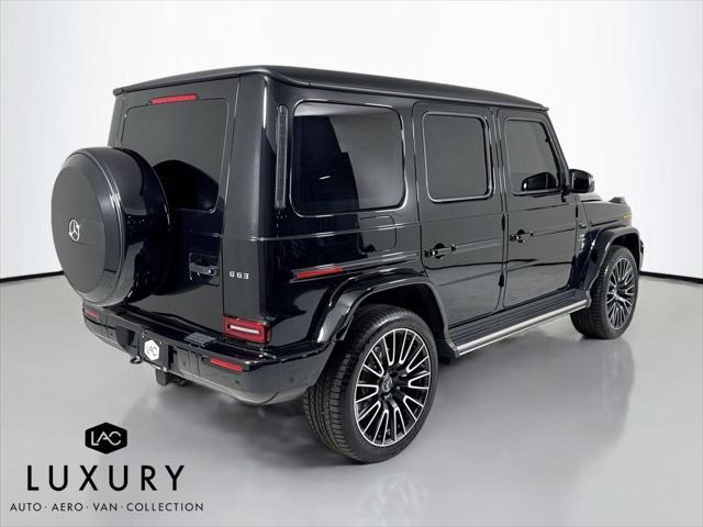 used 2025 Mercedes-Benz AMG G 63 car, priced at $239,999