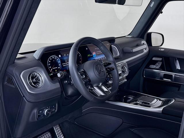 used 2025 Mercedes-Benz AMG G 63 car, priced at $239,999