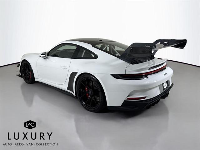 used 2022 Porsche 911 car, priced at $267,999