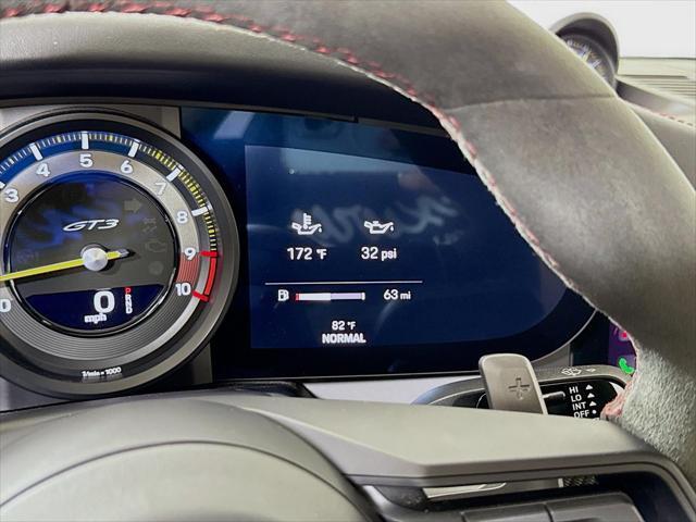 used 2022 Porsche 911 car, priced at $267,999
