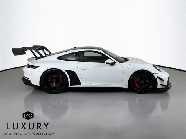 used 2022 Porsche 911 car, priced at $267,999