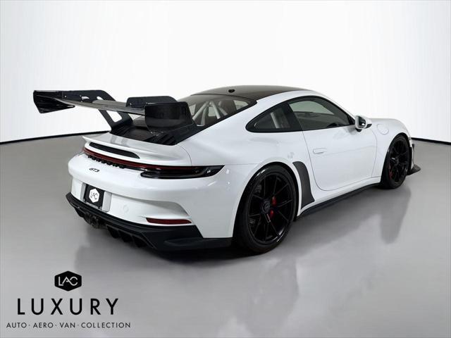 used 2022 Porsche 911 car, priced at $267,999