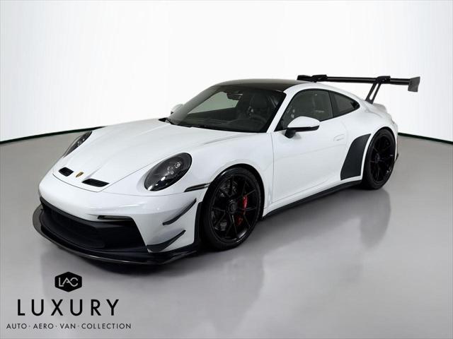 used 2022 Porsche 911 car, priced at $267,999