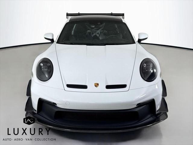 used 2022 Porsche 911 car, priced at $267,999
