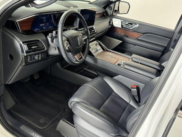 used 2023 Lincoln Navigator car, priced at $92,999