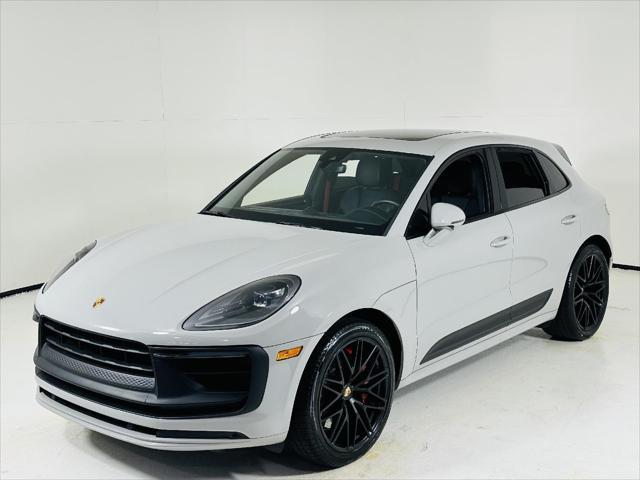 used 2022 Porsche Macan car, priced at $71,999