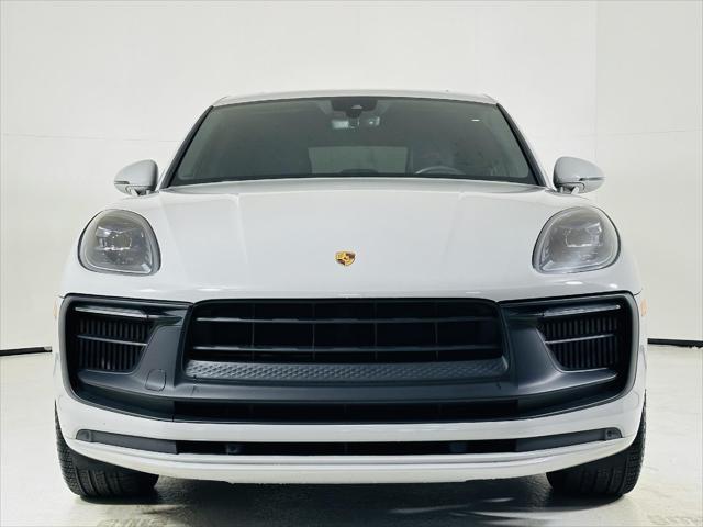 used 2022 Porsche Macan car, priced at $71,999