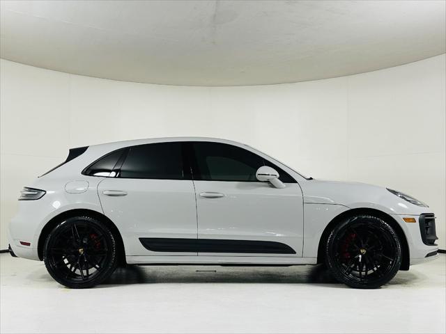 used 2022 Porsche Macan car, priced at $71,999