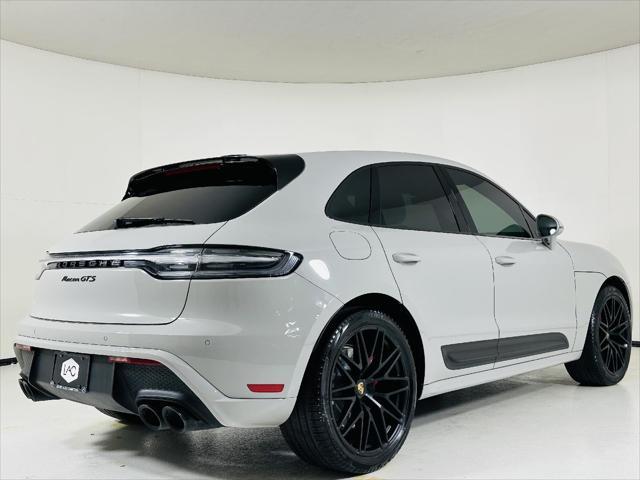 used 2022 Porsche Macan car, priced at $71,999