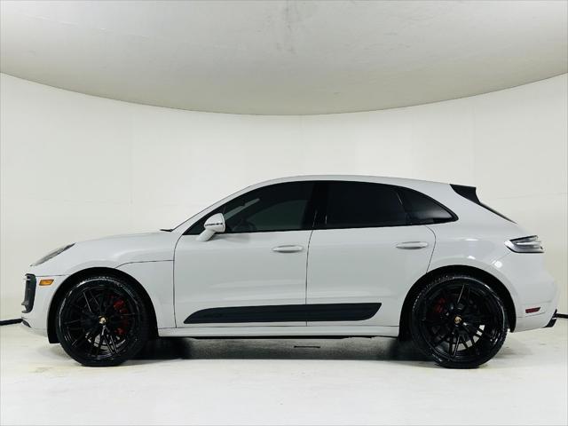 used 2022 Porsche Macan car, priced at $71,999