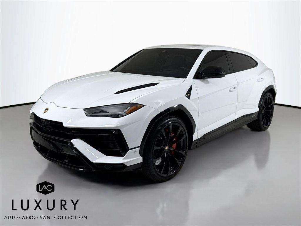used 2024 Lamborghini Urus car, priced at $268,999