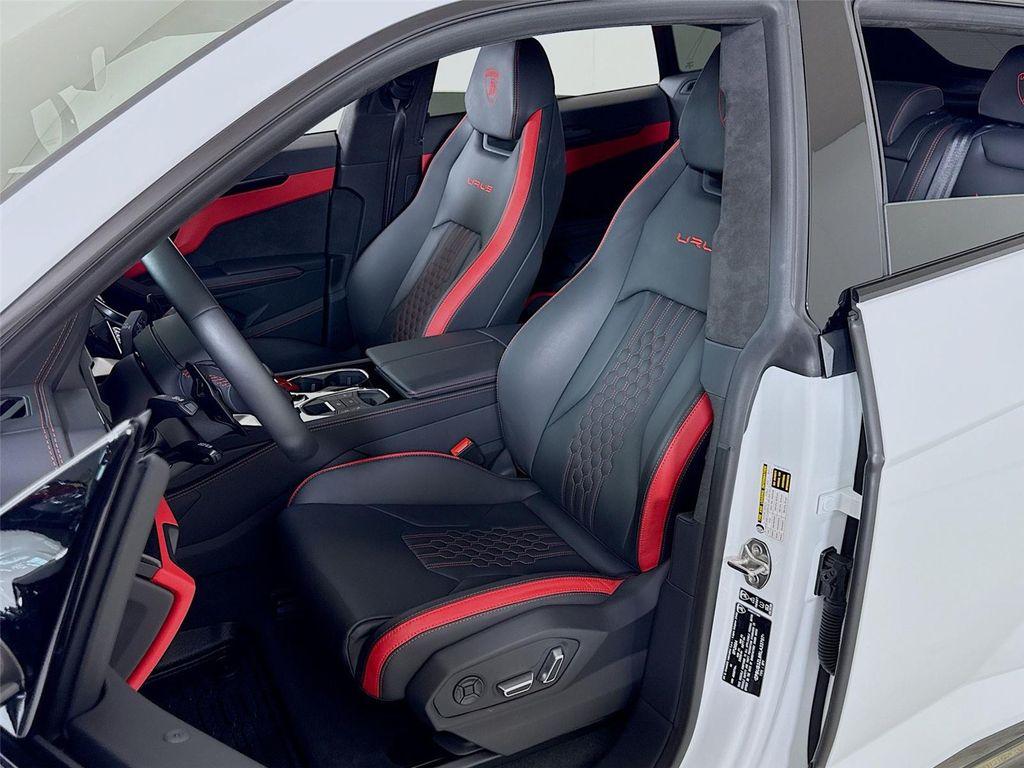 used 2024 Lamborghini Urus car, priced at $268,999