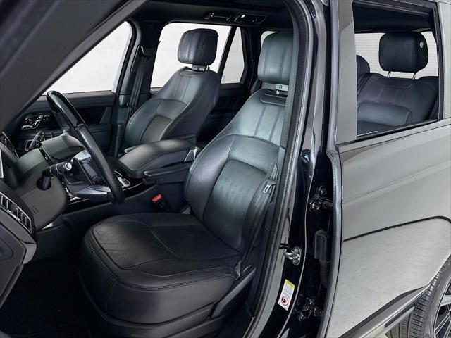 used 2021 Land Rover Range Rover car, priced at $48,999