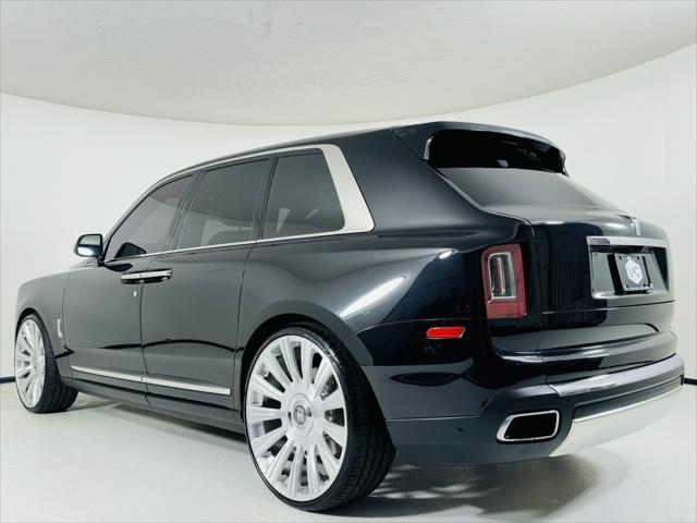 used 2021 Rolls-Royce Cullinan car, priced at $286,999