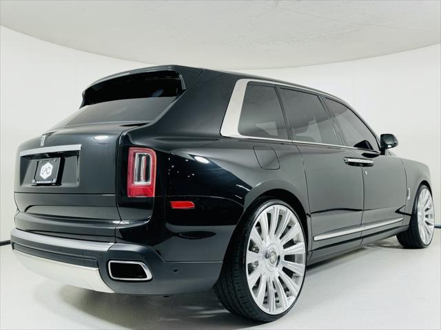 used 2021 Rolls-Royce Cullinan car, priced at $286,999