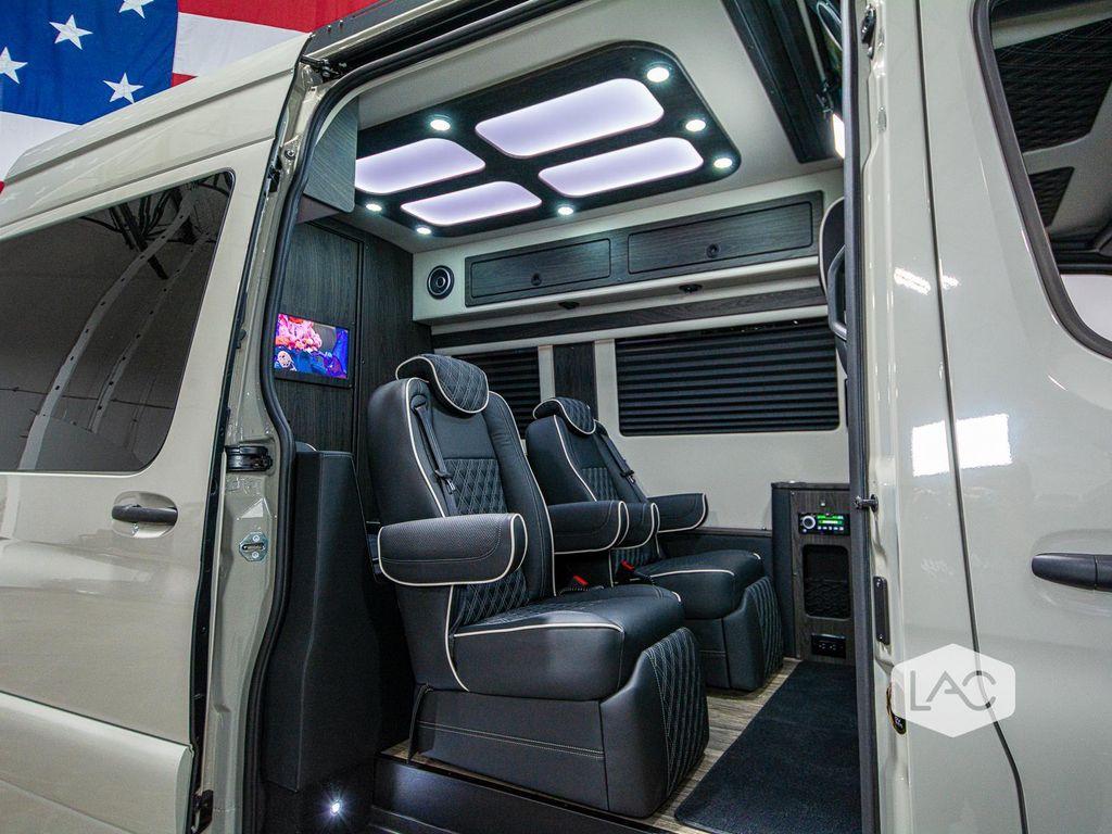 used 2025 Mercedes-Benz Sprinter 2500 car, priced at $168,777