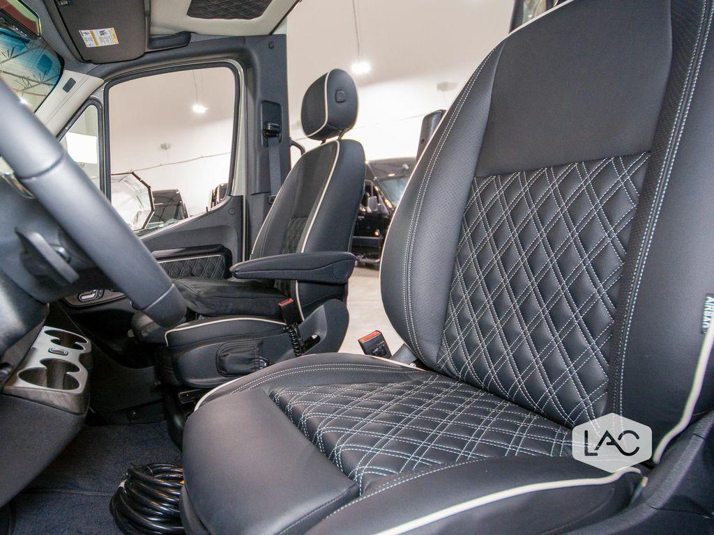 used 2025 Mercedes-Benz Sprinter 2500 car, priced at $168,777