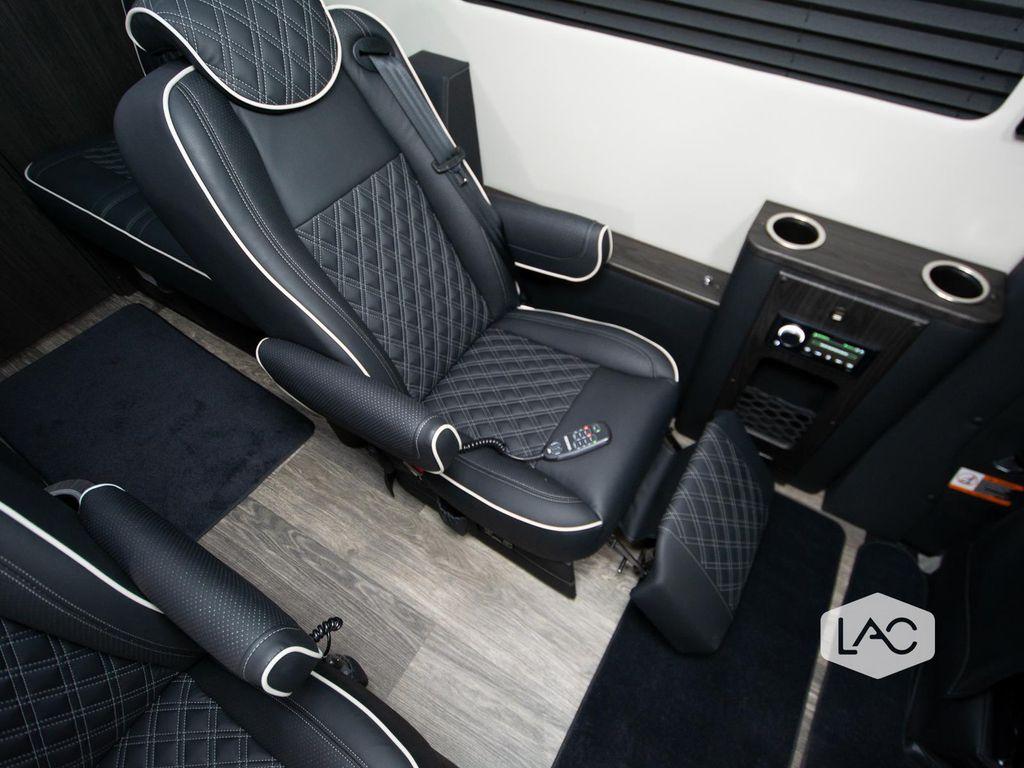 used 2025 Mercedes-Benz Sprinter 2500 car, priced at $168,777
