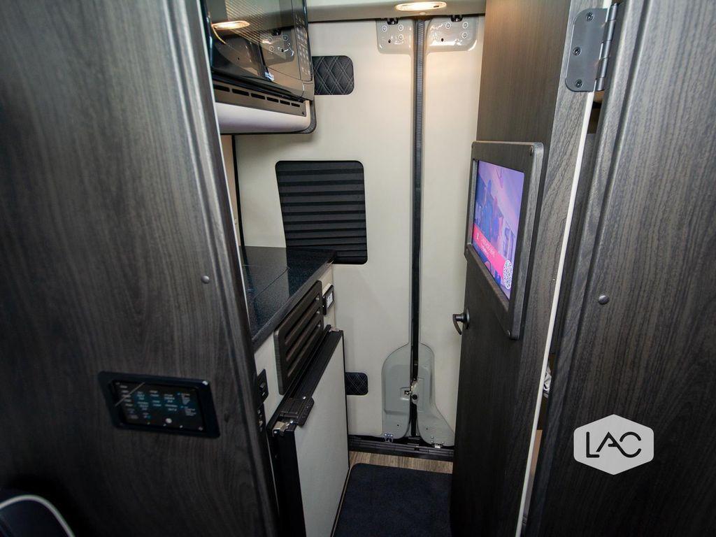 used 2025 Mercedes-Benz Sprinter 2500 car, priced at $168,777