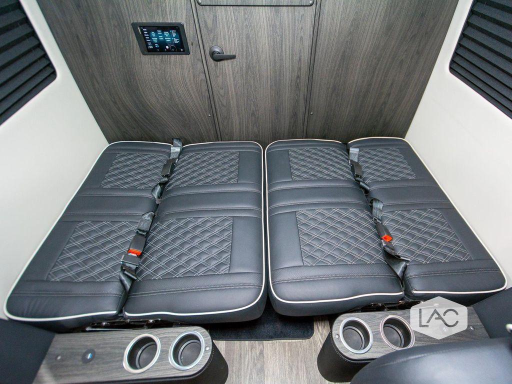 used 2025 Mercedes-Benz Sprinter 2500 car, priced at $168,777