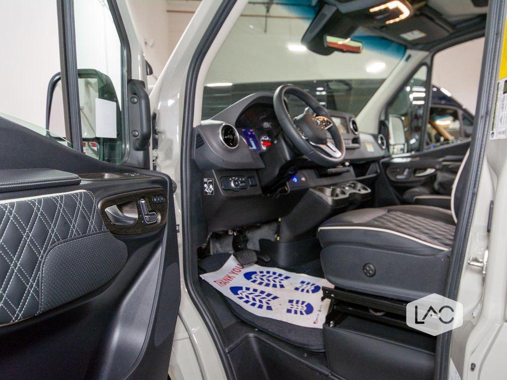 used 2025 Mercedes-Benz Sprinter 2500 car, priced at $168,777