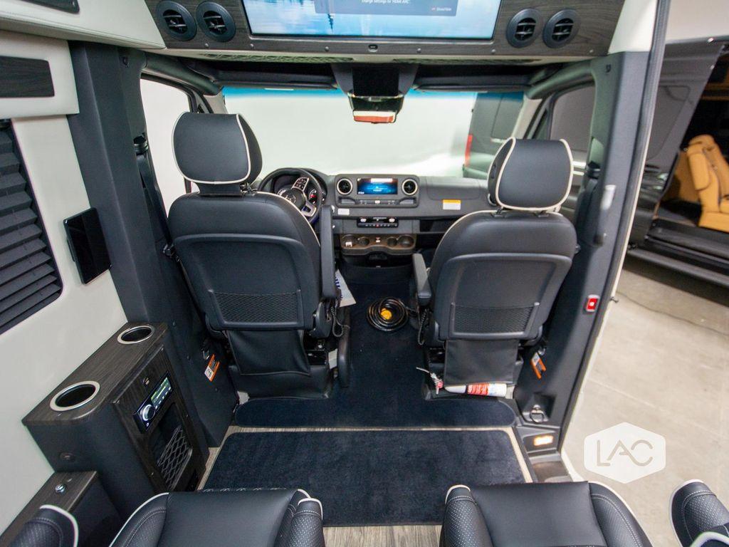 used 2025 Mercedes-Benz Sprinter 2500 car, priced at $168,777