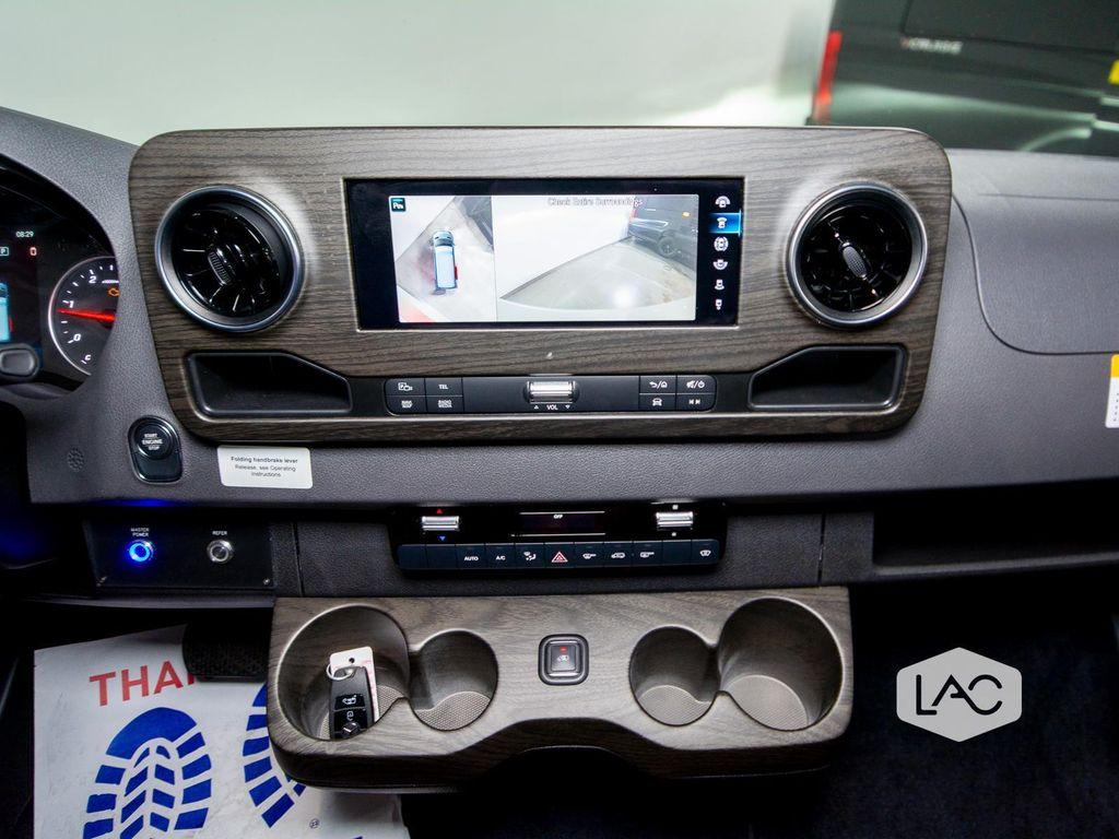 used 2025 Mercedes-Benz Sprinter 2500 car, priced at $168,777