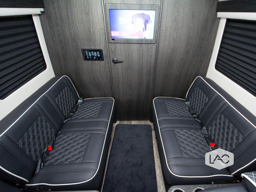 used 2025 Mercedes-Benz Sprinter 2500 car, priced at $168,777
